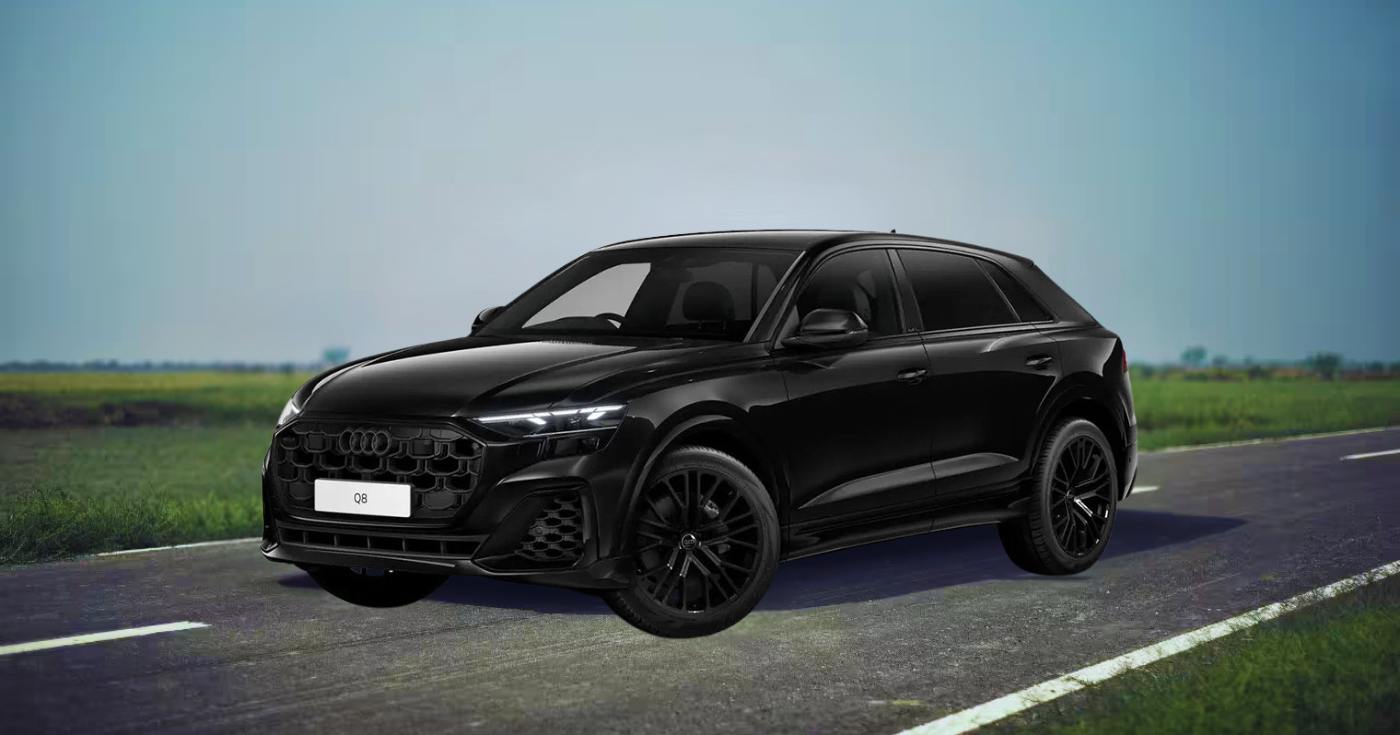 Audi Q8 - Car Image